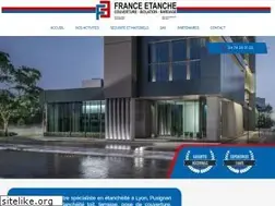 Sites similar to franceetanche.fr