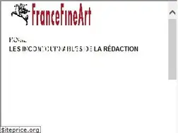 Sites similar to francefineart.com