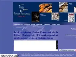 Sites similar to franceformationexport.com