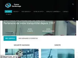 Sites similar to francegardiennage.fr