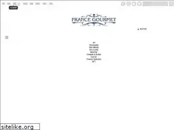Sites similar to francegourmet.kr