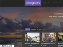 Sites similar to francegroupe.com