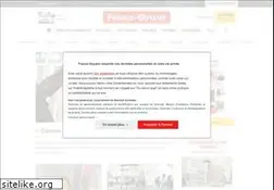 Sites similar to franceguyane.fr