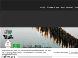 Sites similar to francehaliotis.com