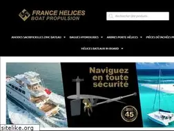 Sites similar to francehelices.net