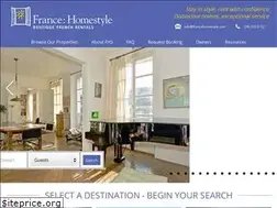 Sites similar to francehomestyle.com