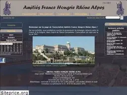 Sites similar to francehongrie.fr