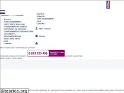 Sites similar to franceimmat.fr