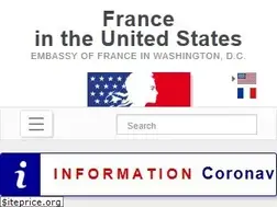 Sites similar to franceintheus.org