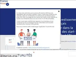 Sites similar to franceinvest.eu