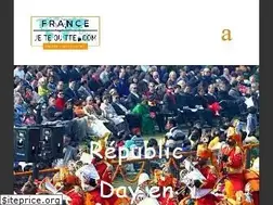 Sites similar to francejetequitte.com