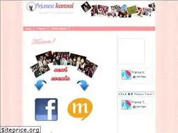 Sites similar to francekansai.com