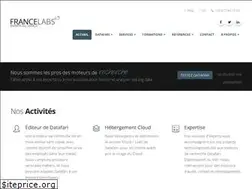 Sites similar to francelabs.com