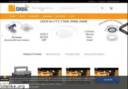 Sites similar to francelampes.com