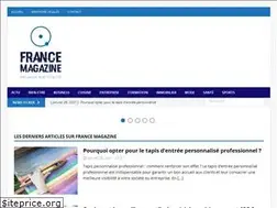 Sites similar to francelemagazine.fr