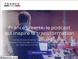 Sites similar to franceliberte.tv