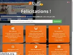 Sites similar to francelibre.fr