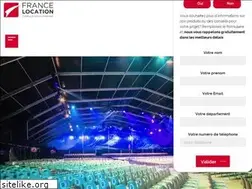 Sites similar to francelocation.com
