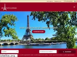 Sites similar to francelodge.fr