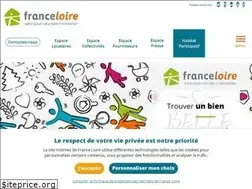 Sites similar to franceloire.fr