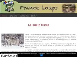 Sites similar to franceloups.fr