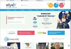 Sites similar to francelymphomeespoir.fr