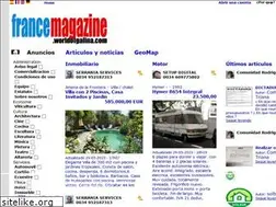 Sites similar to francemagazine.info