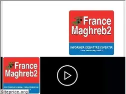 Sites similar to francemaghreb2.fr