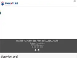 Sites similar to francemayer.com