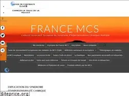 Sites similar to francemcs.fr