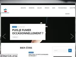 Sites similar to francemedicale.net