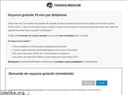 Sites similar to francemedium.com