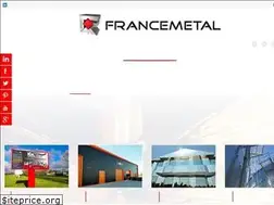 Sites similar to francemetal.com