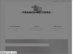 Sites similar to francemetiers.fr