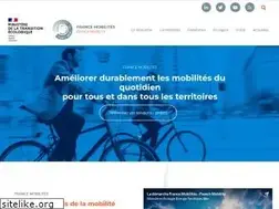 Sites similar to francemobilites.fr