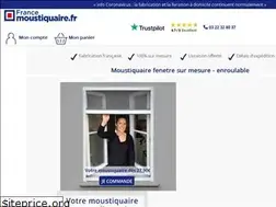 Sites similar to francemoustiquaire.fr