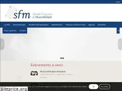 Sites similar to francemusicotherapie.fr