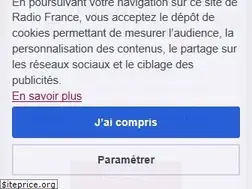 Sites similar to francemusique.com