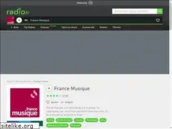 Sites similar to francemusique.radio.fr