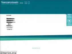 Sites similar to francenaissain.com
