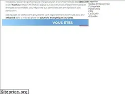 Sites similar to francenergies.fr