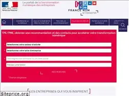 Sites similar to francenum.gouv.fr