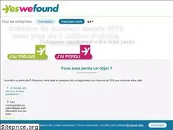 Sites similar to franceobjetstrouves.fr