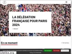Sites similar to franceolympique.org
