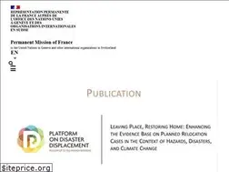 Sites similar to franceonugeneve.org