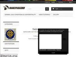 Sites similar to franceparacord.com