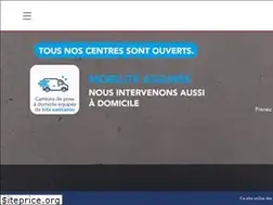 Sites similar to franceparebrise.fr