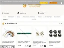 Sites similar to franceperles.com