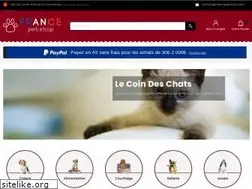 Sites similar to francepetshop.com