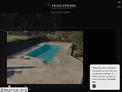 Sites similar to francepierre.net